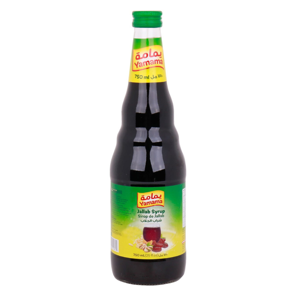 Yamama Juleb Syrup (750 ml)