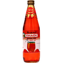 Beard Saffron Syrup 750ml