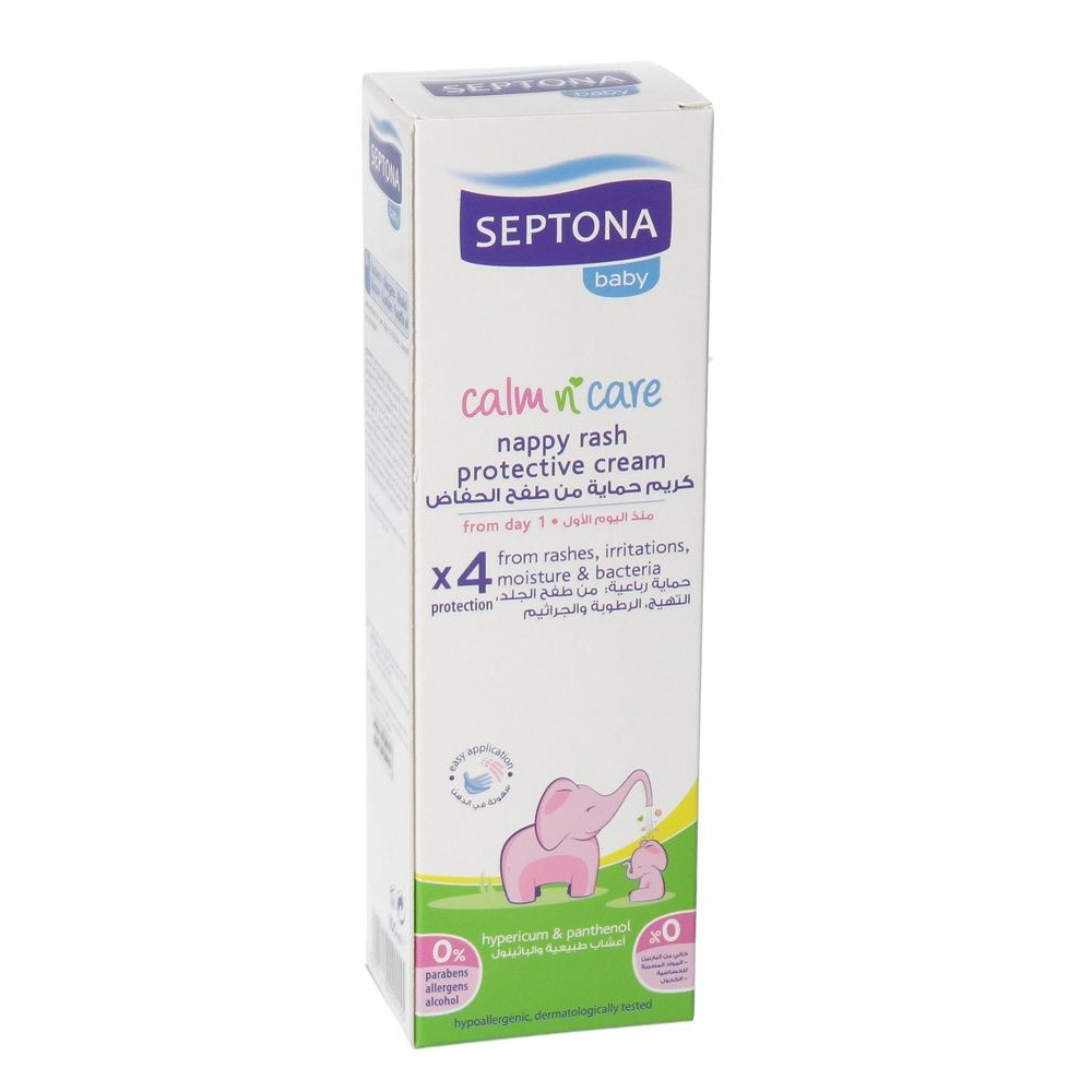 Septona baby anti-acne cream 100ml