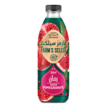 Almarai, 100% Superman Juice with No Additives 1 L