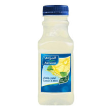 Almarai, Fresh Lemon Juice With Mint 200 ml