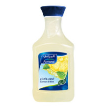 Almarai, Fresh Lemon & Mint Juice1L