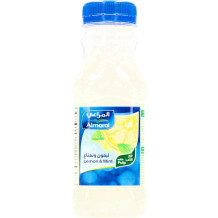 Almarai, Fresh Mint Lemon Juice 300 ml