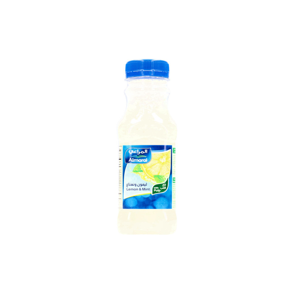 Almarai, Fresh Mint Lemon Juice 300 ml