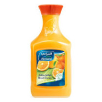 Almarai, Fresh Mixed Orange Juice 1.4 Liter