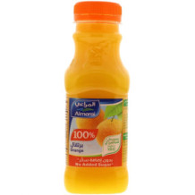 Almarai, Fresh Premium Orange Juice300ml