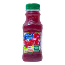 Almarai, Natural Pomegranate Juice With Mixed Fruits300 ml