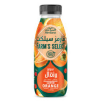 Almarai, Super Orange Juice 250 ml 100% Natural