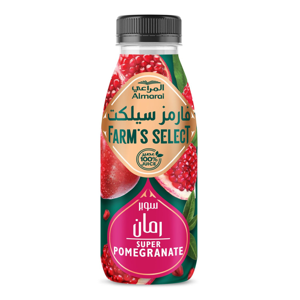 المراعي عصير سوبر رمان 250 مل