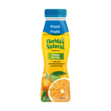 Nada, Florida JuiceOrange Without Sugar, Pulp 250ml