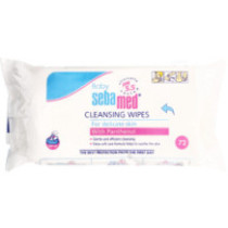 Sebamed Baby Cleansing Wipes 72 Pieces