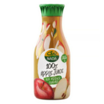 Nada, Fresh Apple Juice Without Sugar 1.350 Liter