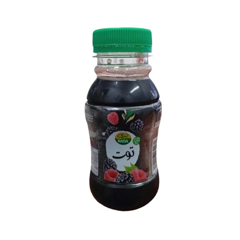 Nada, Fresh Berry Syrup 200g