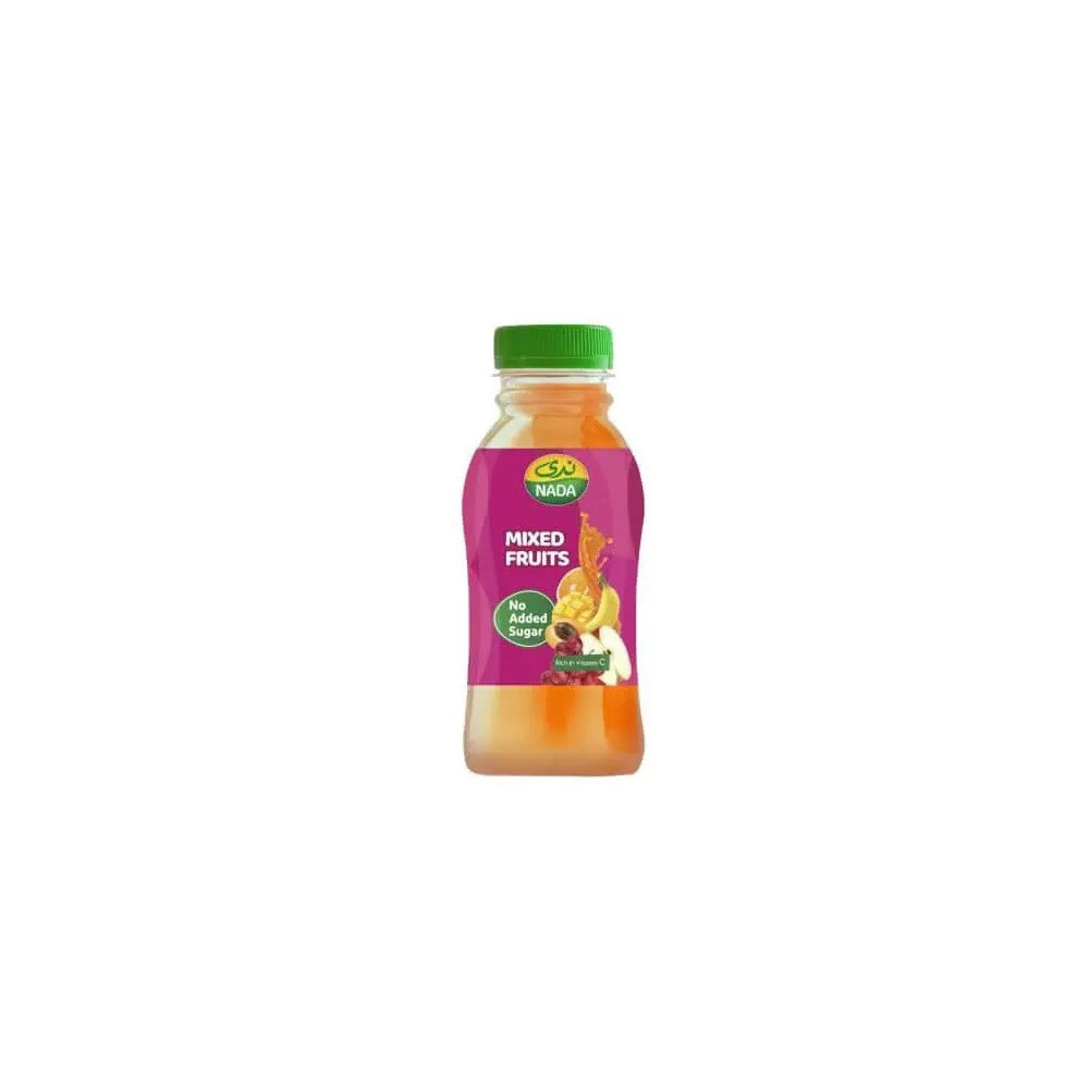 Nada, Fresh Juice 300ml Mixed Fruit Cocktail