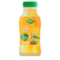 Nada, Fresh Juice 300ml Orange