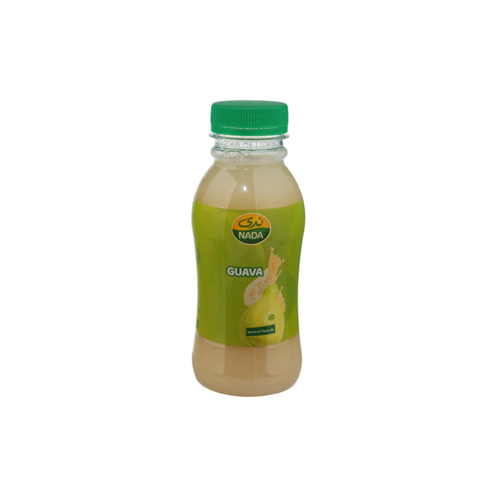 Nada, Guava Juice With Pulp 300ml