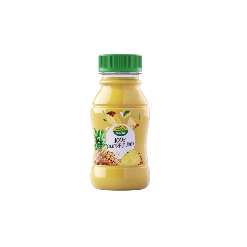 Nada, Pineapple Juice 200 ml