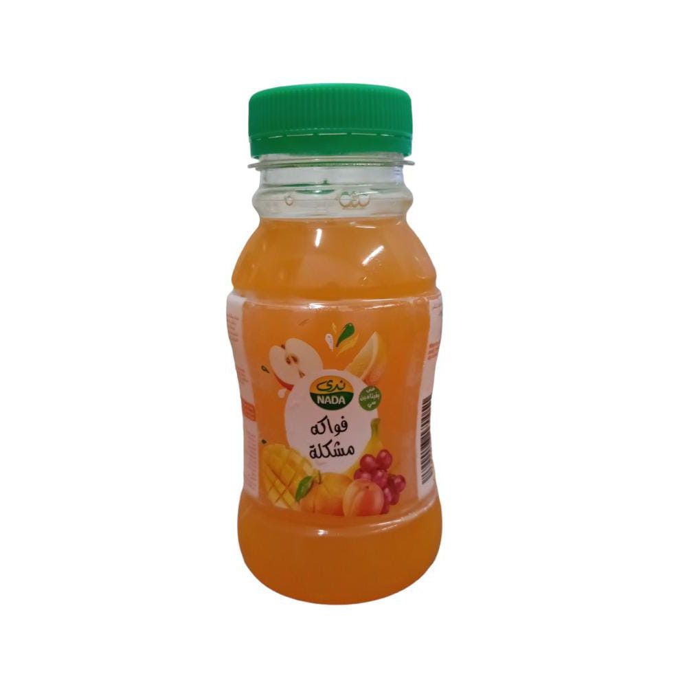 Nada, Plastic Cocktail Syrup 200ml
