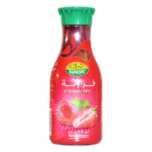 Nada, Strawberry Fresh Juice 1.350 Liter