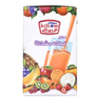 KD Kao Nectar Mixed Fruit Juice 250 ml