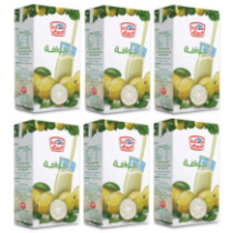 KD Kao, Guava Juice 250 Ml 6 Pieces