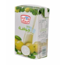 KD Kao, Guava Nectar Juice 250 ml