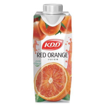 KDD Red Orange Juice 250 ml
