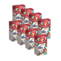 KDD, Apple Juice 125 Ml 8 Pieces