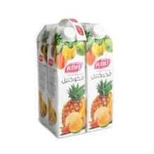 KDD, Cocktail Juice 4 1L