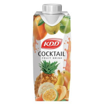 KDD, Cocktail Syrup 250 ml
