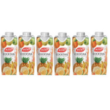 KDD, Cocktail Syrup 6 250ML
