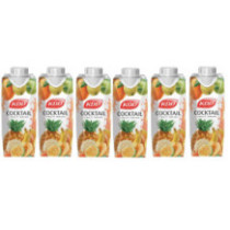 KDD, Cocktail Syrup 6 250ML