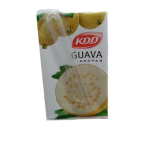 KDD, Guava Nectar Juice 250ml