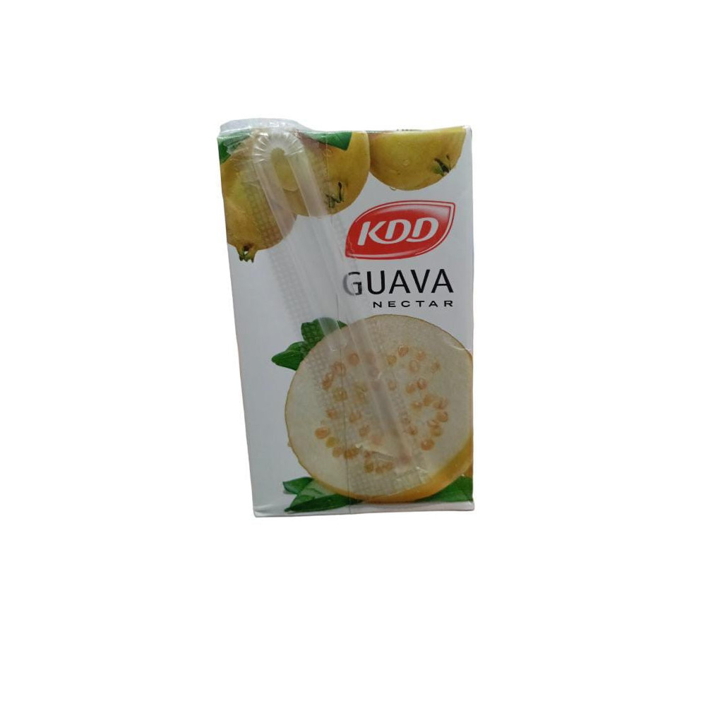 كي دي دي عصير جوافة نكتار 250مل