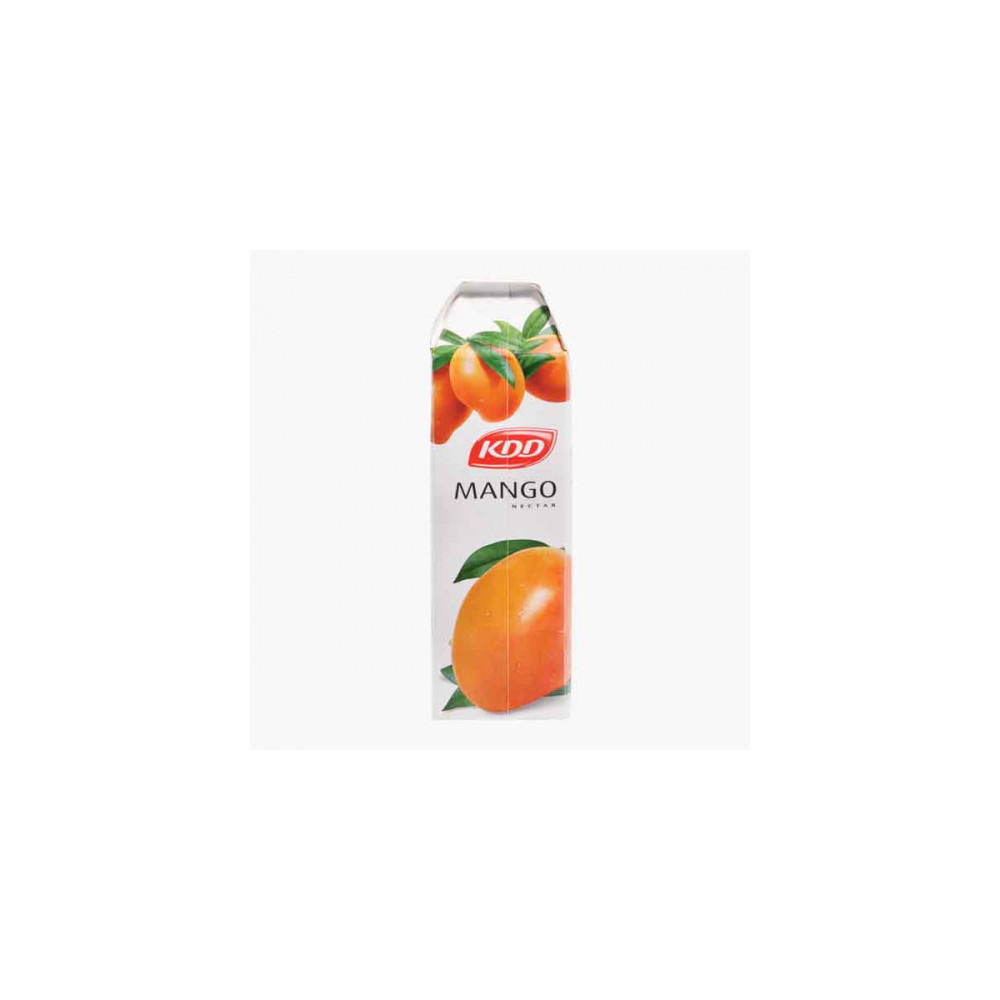 KDD, Mango Nectar Juice 1L