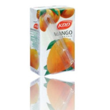 KDD, Mango Nectar Juice 250ml