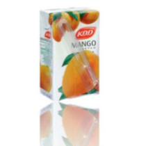 KDD, Mango Nectar Juice 250ml