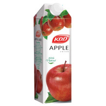 KDD, Natural Apple Juice 1 L