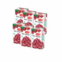 KDD, Natural Grape Juice6 250ml