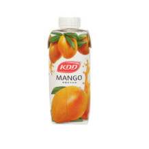 KDD, Natural Mango Juice 250 ml