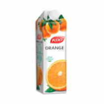 KDD, Natural Orange Juice 1 L
