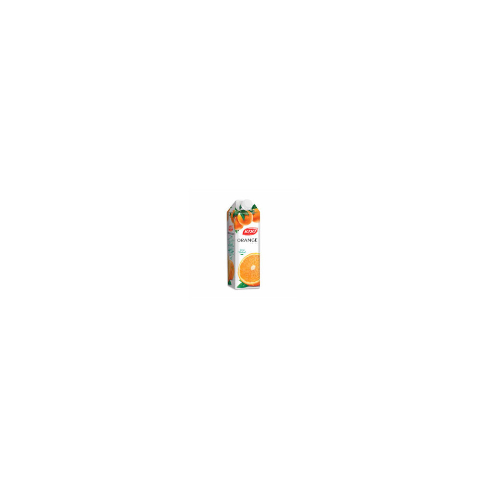 KDD, Natural Orange Juice 1 L