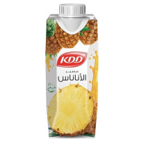 كي دي دي عصير اناناس 250 مل