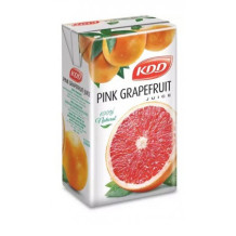KDD, Pink Grapefruit Juice 250 ml