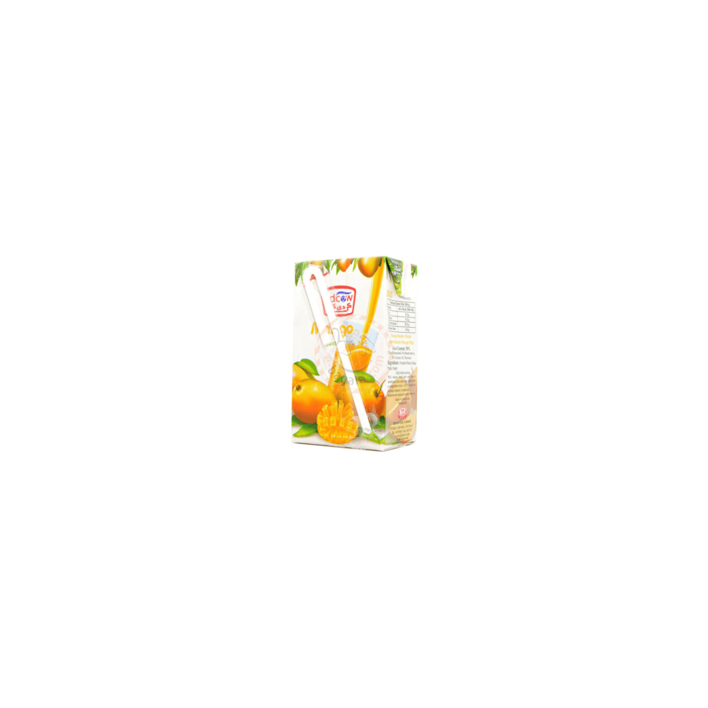 KDK, Mango Nectar Juice 250 ml