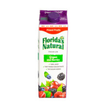 Nada, Florida Grape & Raspberry Juice, Sugar-Free, 900 ml