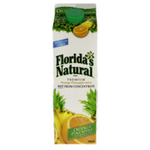 Nada, Orange & Pineapple Juice 900 ml Florida