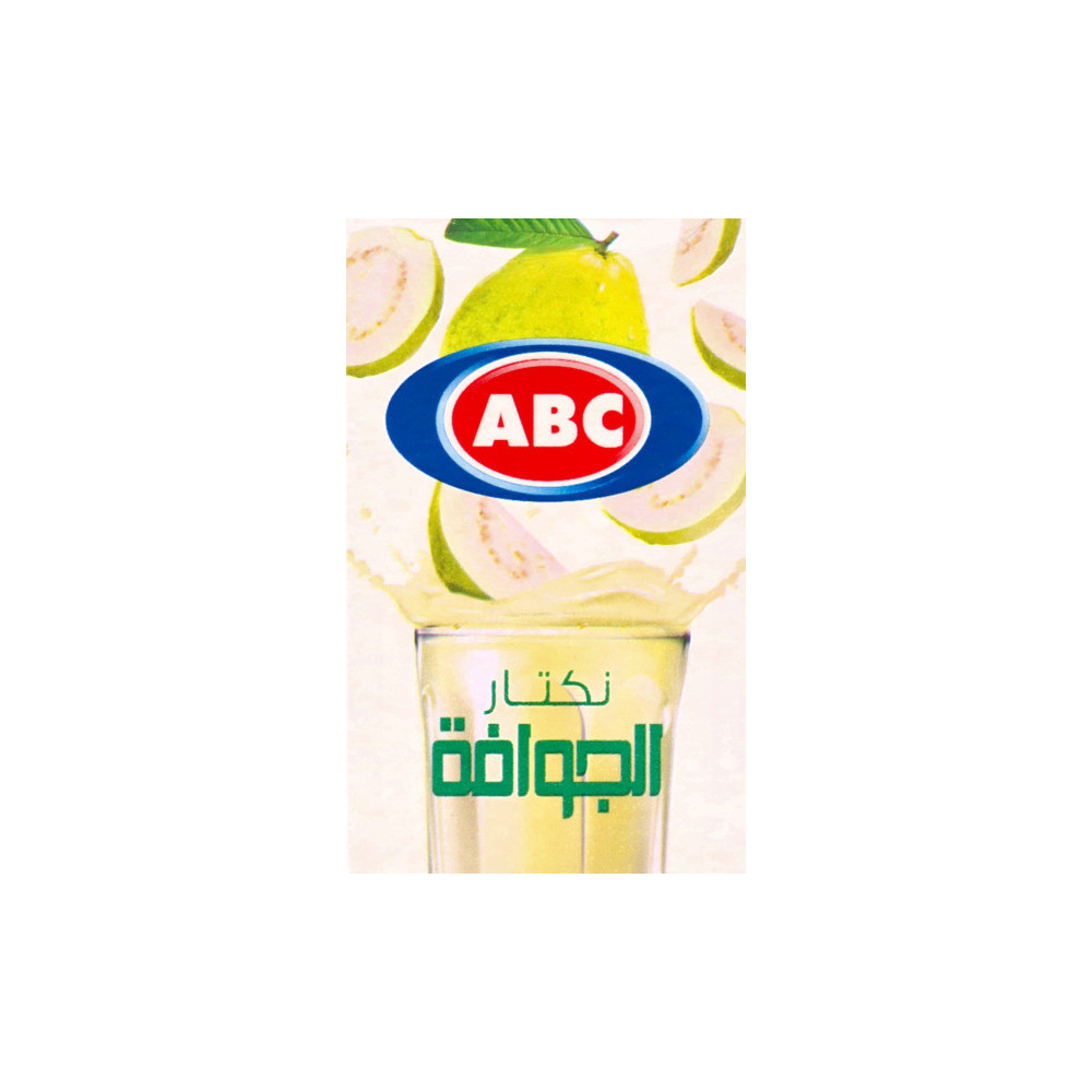 ABC, Guava Nectar 250 ml