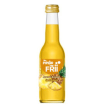 Free Pinear Sparkling Pineapple Juice 250 ml