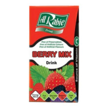 Rabi, Mixed Raspberry Syrup125 ml